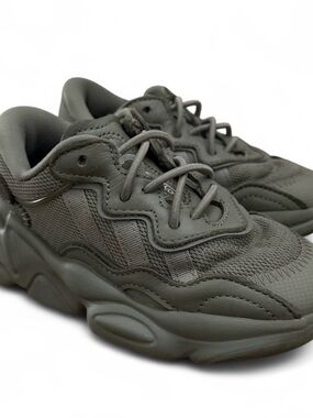 Adidas Toddler gray Ozweego Athletic Casual Sneakers size 10C